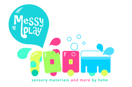 Messy Play Room  • by Hehe